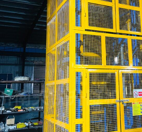 陵水仓库货梯应用前景如何