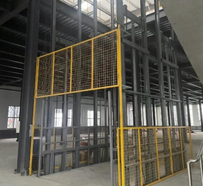 陵水升降货梯的使用场景有哪些