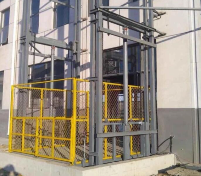 陵水升降货梯属于特种设备吗