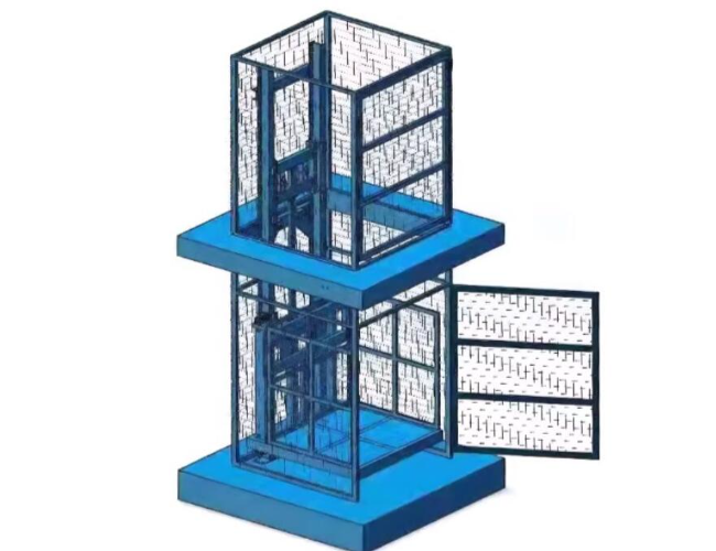 陵水简易升降机的区别是什么