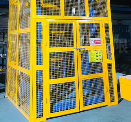 陵水货梯可以安装在室外吗