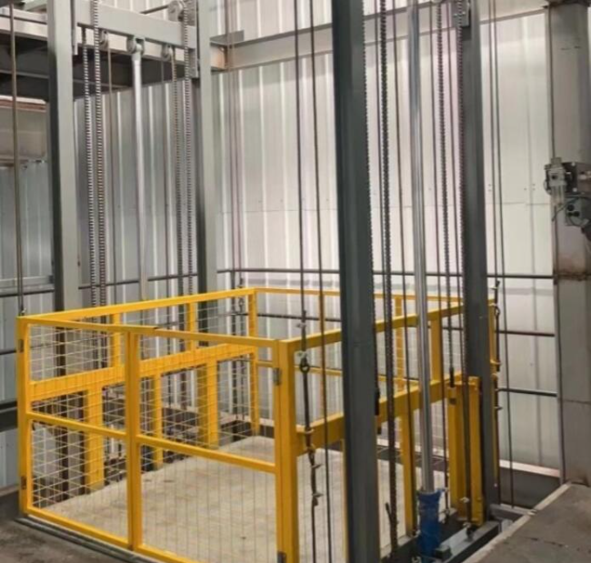 陵水货梯可以安装在室外的防护措施有哪些