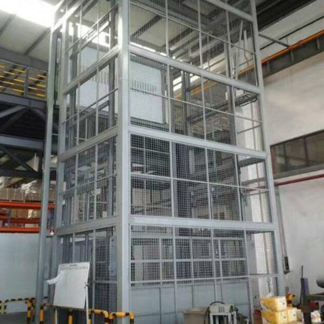 陵水升降货梯安全操作规范