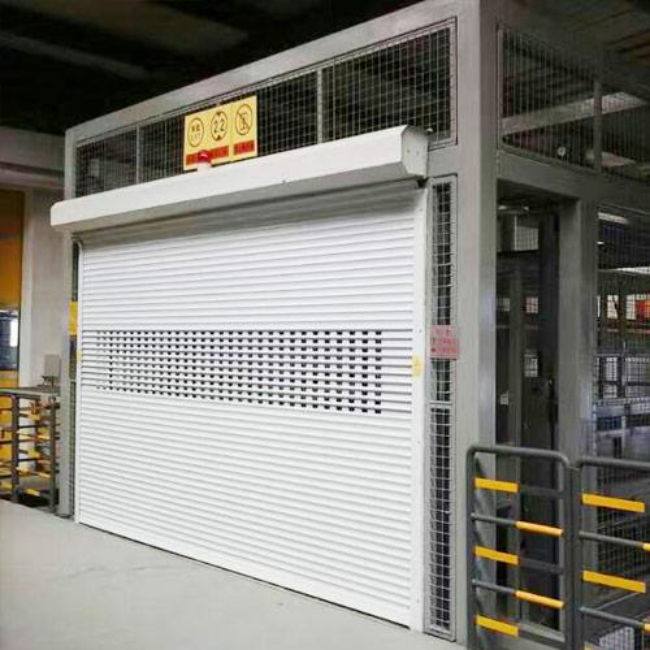 陵水导轨式升降机货梯