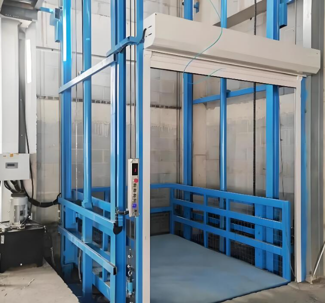 陵水仓库升降货梯