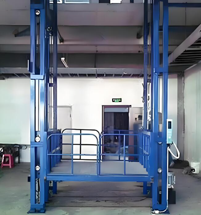 陵水升降货梯的技术标准