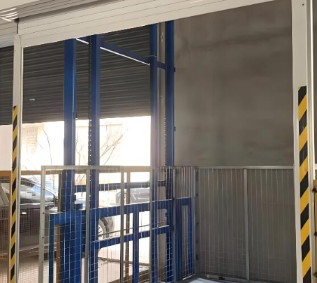 陵水液压货梯技术标准