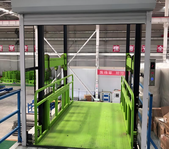 陵水升降货梯维护指南