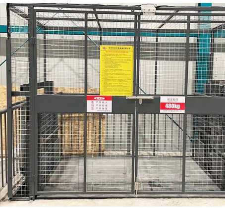 陵水升降货梯常见故障