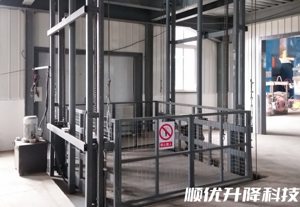 陵水仓库货梯定制有保障
